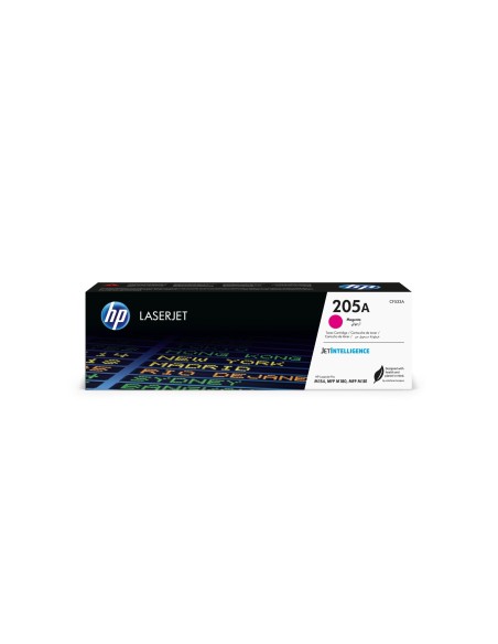 CF533A TONER HP Nº 205A MAG. 900 PG.