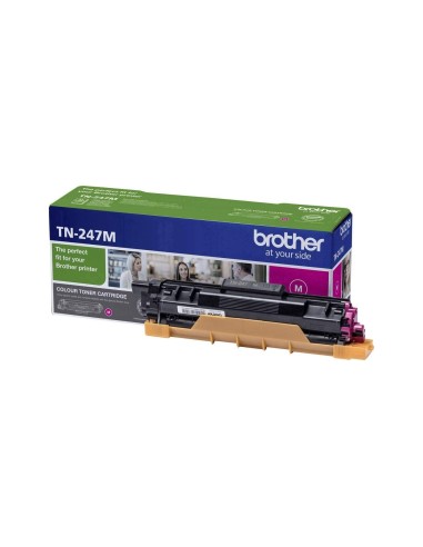 TN-247M TONER BROTHER MAG. 2300 PG.