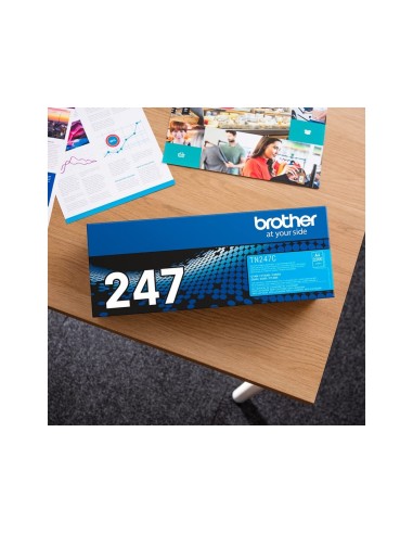 TN-247C TONER BROTHER CIAN 2300 PG.