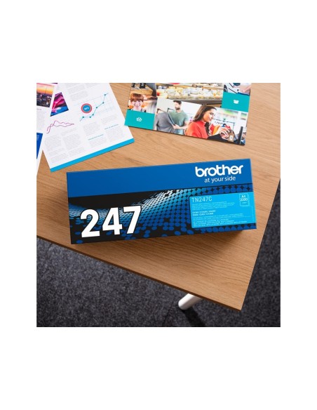 TN-247C TONER BROTHER CIAN 2300 PG.