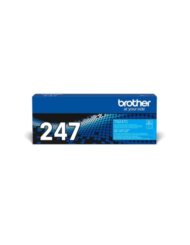 TN-247C TONER BROTHER CIAN 2300 PG.