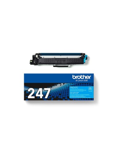 TN-247C TONER BROTHER CIAN 2300 PG.
