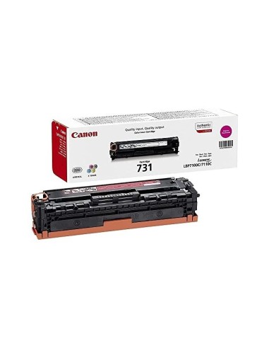 6270B002 TONER CANON 731M MAG. 1500 PG.
