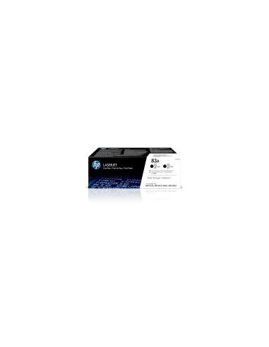 CF283AD TONER HP Nº 83A NG. PK. 2UD.1500 PG.