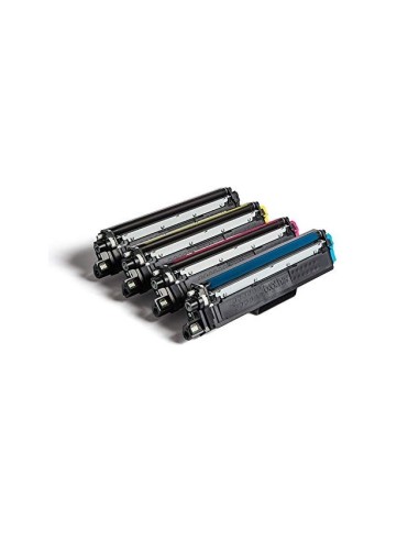 TN-243CMYK TONER BROTHER RAINBOW PK. 1000 PG.