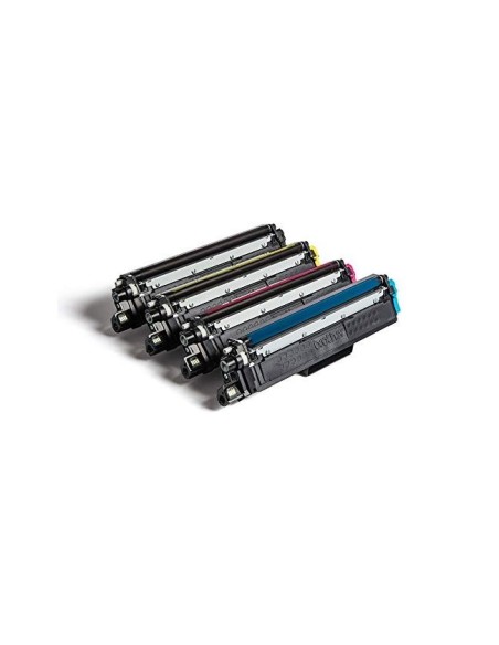 TN-243CMYK TONER BROTHER RAINBOW PK. 1000 PG.