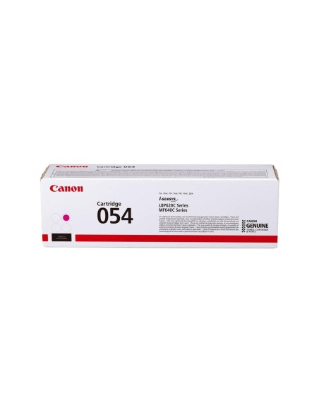 3022C002 TONER CANON 054 MAG.1200 PG.