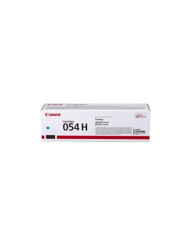 3027C002 TONER CANON 054H CIAN 2300 PG.