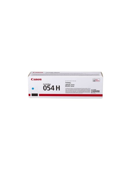 3027C002 TONER CANON 054H CIAN 2300 PG.
