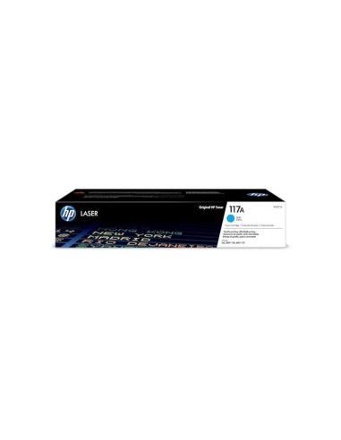 W2071A TONER HP 117A CIAN 700 PG.