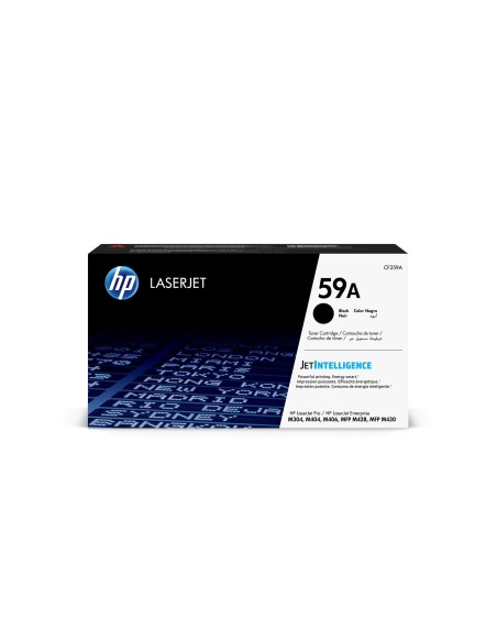 CF259A TONER HP Nº59A NG. 3000 PG.