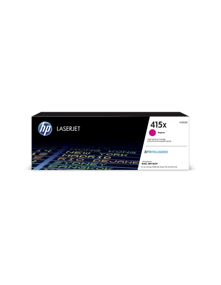 W2033X TONER HP 415X MAG.6000 PG.