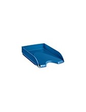 BANDEJA CEP RIVIERA PLAST.AZ. PORCELANA 348X257X66MM 2
