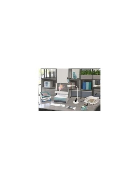 BANDEJA CEP RIVIERA PLAST.ESMERALDA 348X257X66MM