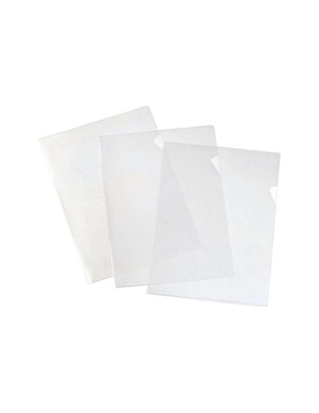 CARPETA DOSSIER UÑERO ELBA STANDARD FL. PLASTI 140 MC PIEL NJ.100 UD