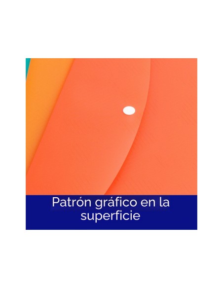 CARPETA OXFORD URBAN DOSSIER BROCHE PP.A4 PK.DE 5 SURT.