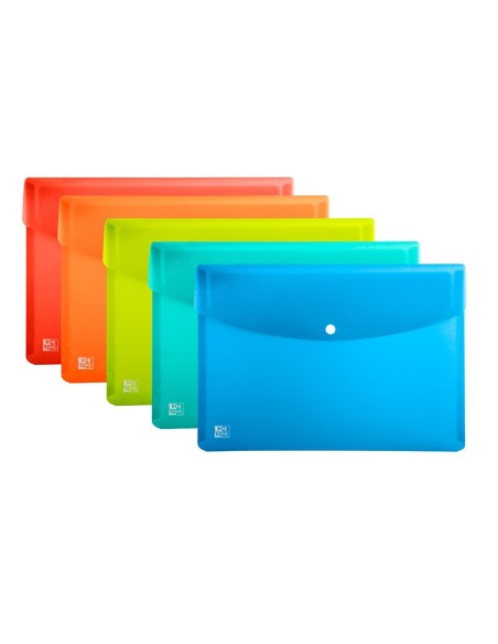 CARPETA ELBA URBAN DOSSIER BROCHE PP. A5 PK.DE 5 SURT.