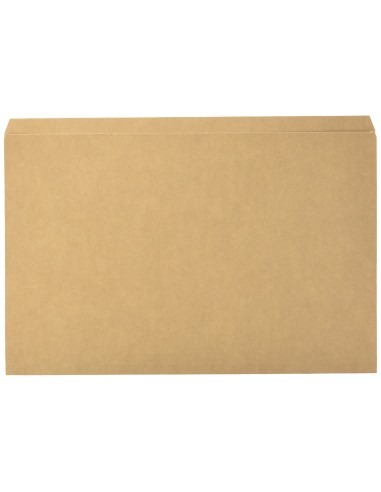 SUBCARPETA FL 320 GR. GIO C/BOLSA Y FUELLE 30MM KRAFT BICOLOR C/25