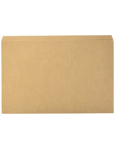 SUBCARPETA FL 320 GR. GIO C/BOLSA Y FUELLE 30MM KRAFT BICOLOR C/25