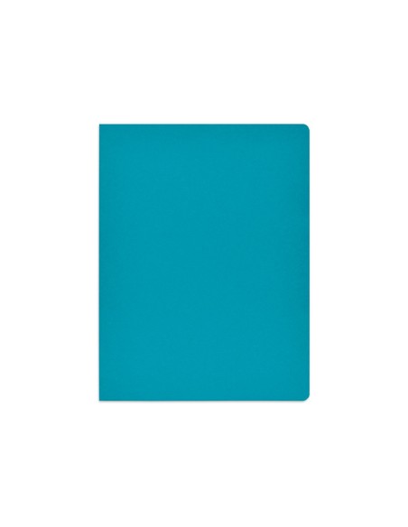 SUBCARPETA A4 250 GR. GIO AZUL INTENSO C/50