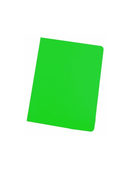 SUBCARPETA A4 250 GR. GIO VERDE INTENSO C/50