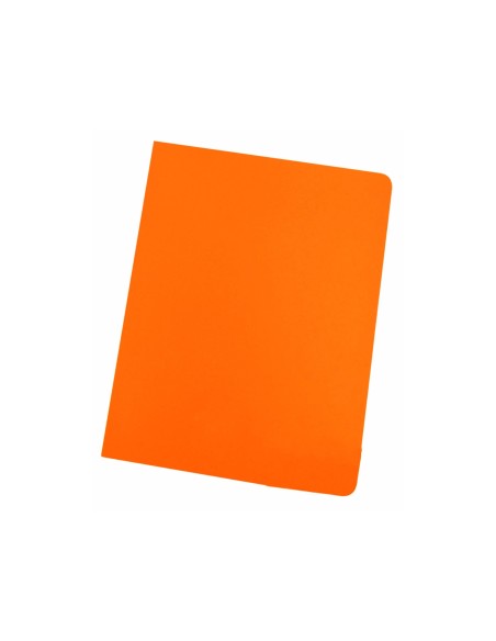 SUBCARPETA A4 250 GR. GIO NARANJA INTENSO C/50