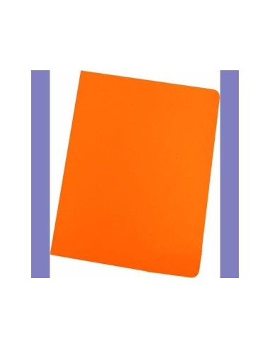 SUBCARPETA A4 250 GR. GIO NARANJA INTENSO C/50