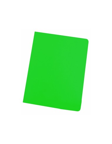 SUBCARPETA FL 250 GR. GIO VERDE INTENSO C/50