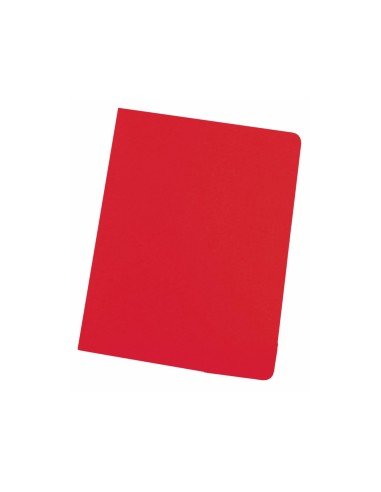 SUBCARPETA FL 250 GR. GIO ROJO INTENSO C/50