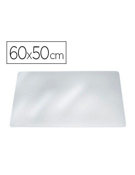 VADE DURABLE TPTE.ANTIRREFLECTANTE 65X50 CM