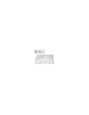 VADE DURABLE TPTE.ANTIRREFLECTANTE 65X50 CM