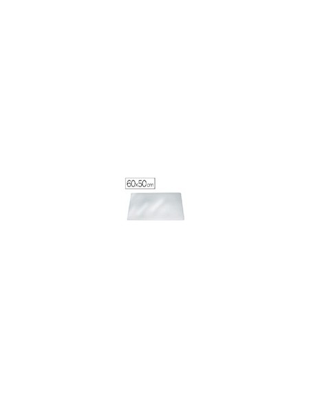 VADE DURABLE TPTE.ANTIRREFLECTANTE 65X50 CM