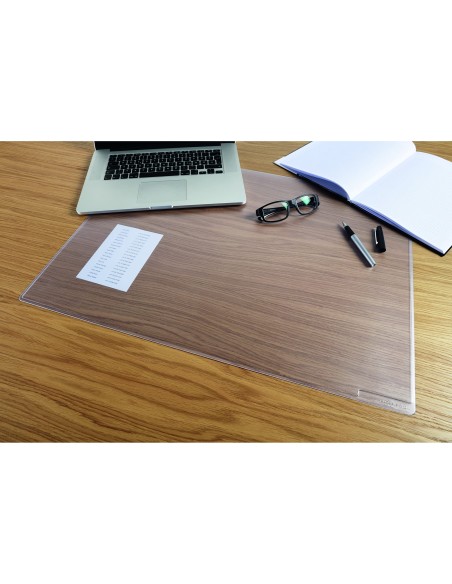 VADE DURABLE TPTE.ANTIRREFLECTANTE 65X50 CM