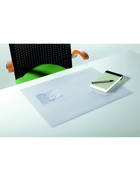 VADE DURABLE TPTE.ANTIRREFLECTANTE 65X50 CM