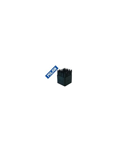 BOLIGRAFO RT. MILAN P1 TOUCH MINI NEGRO