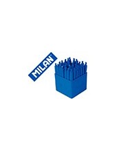 BOLIGRAFO RT. MILAN P1 TOUCH MINI AZUL 2