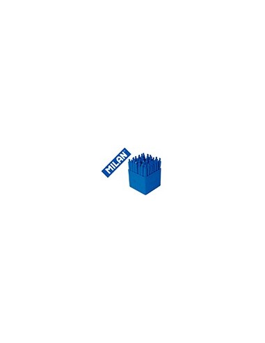 BOLIGRAFO RT. MILAN P1 TOUCH MINI AZUL