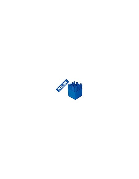 BOLIGRAFO RT. MILAN P1 TOUCH MINI AZUL