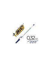BOLIGRAFO BIC ECOLUTIONS ROUND STIC AZ. 2