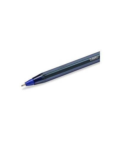 BOLIGRAFO BIC CRISTAL ULTRAFINE PUNTA FORMA AGUJA 0,7MM AZ.