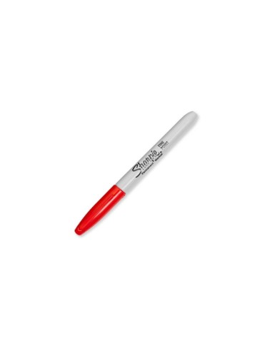 ROTULADOR SHARPIE PERMANENTE PUNTA FINA RJ.