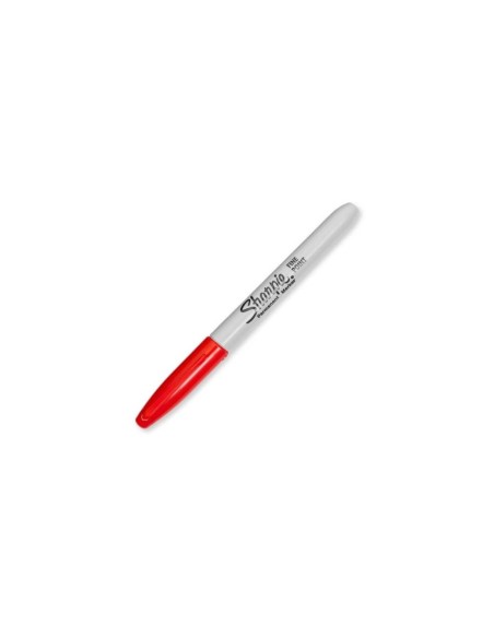 ROTULADOR SHARPIE PERMANENTE PUNTA FINA RJ.