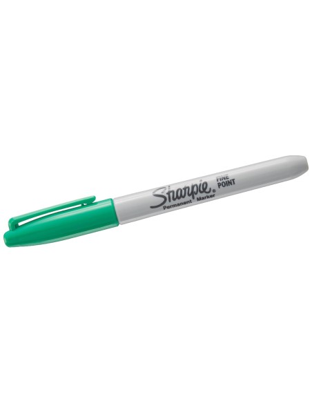 ROTULADOR SHARPIE PERMANENTE PUNTA FINA VE.
