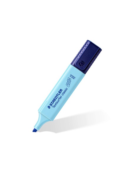 ROTULADOR TEXTSURFER CLASSIC 364 PASTEL & VINTAGE BOLSA 4 UD.SURT.