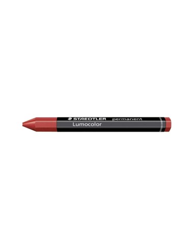 MINAS STAEDTLER PARA MARCAR ROJO PERMANENTE OMNIGRAPH 236