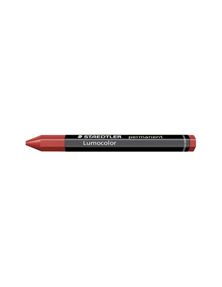 MINAS STAEDTLER PARA MARCAR ROJO PERMANENTE OMNIGRAPH 236