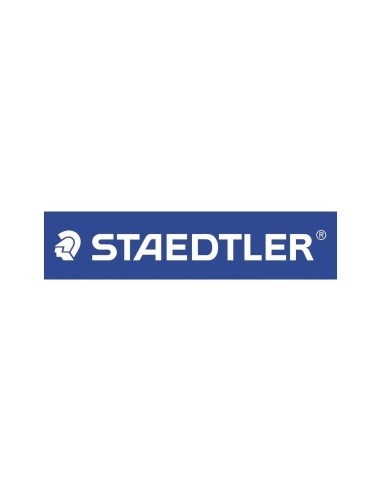 MINAS STAEDTLER PARA MARCAR ROJO PERMANENTE OMNIGRAPH 236
