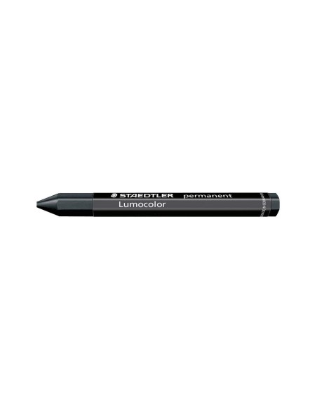 MINAS STAEDTLER PARA MARCAR NEGRAS PERMANENTE OMNIGRAPH 236