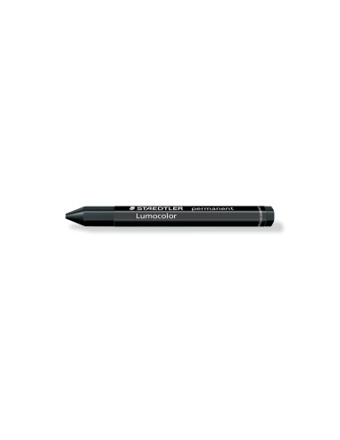 MINAS STAEDTLER PARA MARCAR NEGRAS PERMANENTE OMNIGRAPH 236