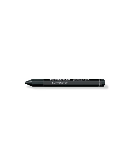 MINAS STAEDTLER PARA MARCAR NEGRAS PERMANENTE OMNIGRAPH 236